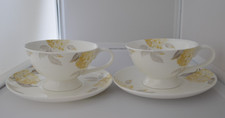 Laura ashley cup saucers - 2,