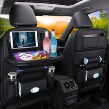 Car Seat Back Organiser