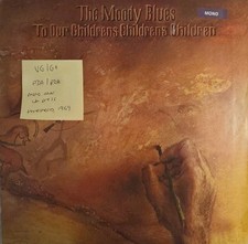 The Moody Blues To Our