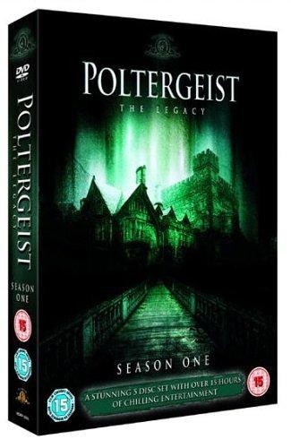 Poltergeist the legacy - poltergeist:,