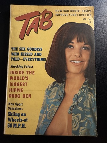 Tab magazine april - tab, 18