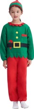 Share Girls Elf Costume Unisex