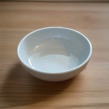 Jamie Oliver White On White Nibbles Bowl - 14cm Royal Worcester
