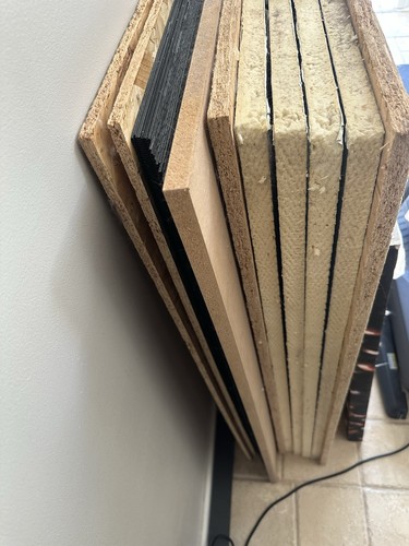 Osb board correx - &,