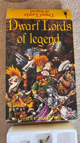 Dwarf lords legend - dwarf, of