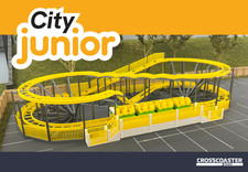 City Junior - Rollercoaster