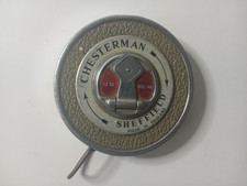 Vintage sheffield chesterman - vintage,
