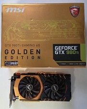 GeForce GTX 980 Ti GAMING 6G
