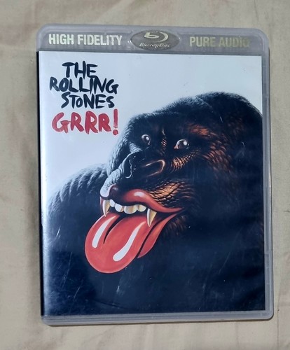 The rolling stones grrr - the,