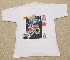 Vtg Kevin Schwantz 500 RCV