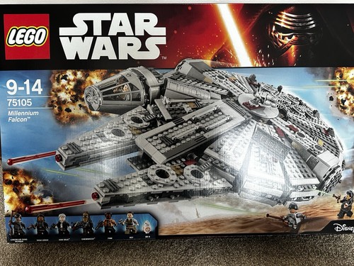 Lego 75105 star - star, wars