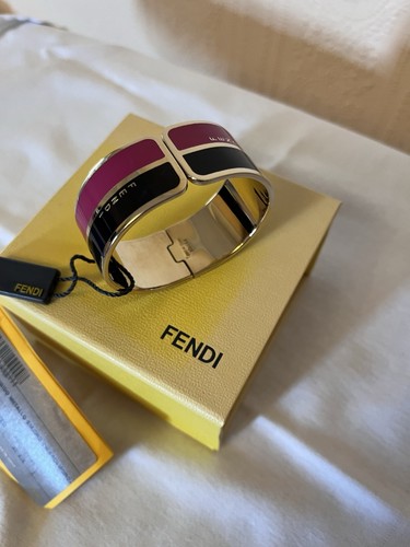 Fendi cuff enamel - cuff,