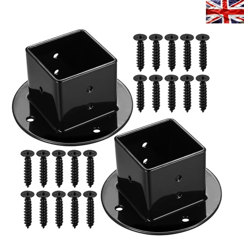 Versatile pcs post anchors - 2,