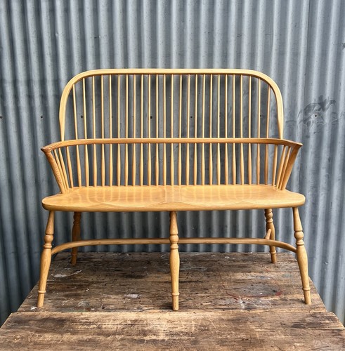 Windsor seater settee bench - windsor,