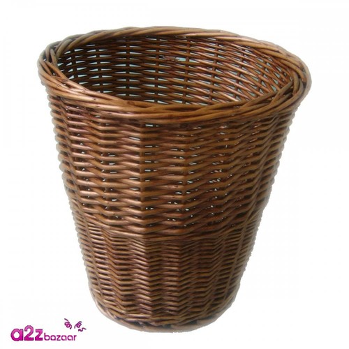 Brown double steamed waste - brown,