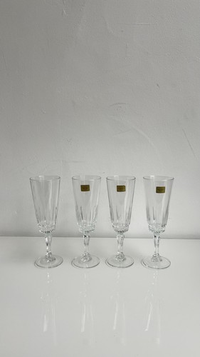 French champagne flutes - french,