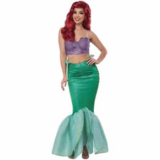 Storybook Mermaid Sea Princess