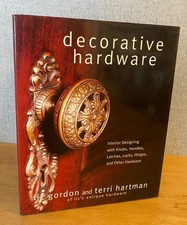 DECORATIVE HARDWARE by Liz