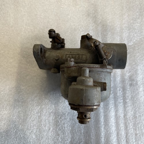 Amal 343 carb carburettor - amal,