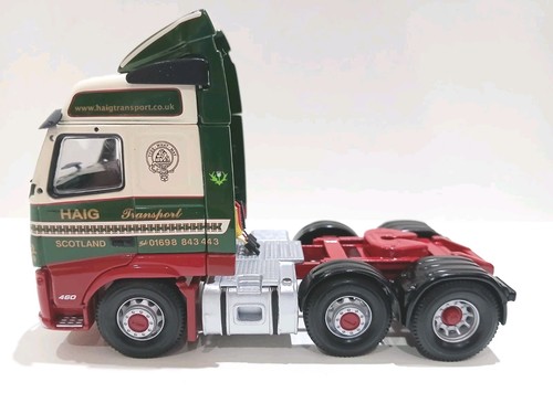 Corgi 50th scale volvo - scale,