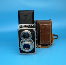 Ricohflex model vii - model, twin