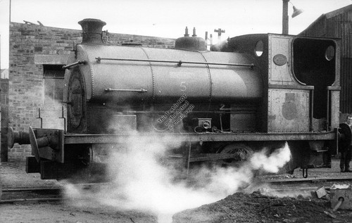 1963 peckett 1390 arnott - 1963,