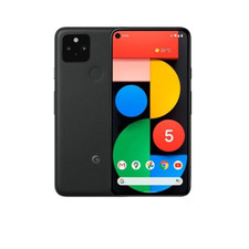 New box google pixel 5 - google,