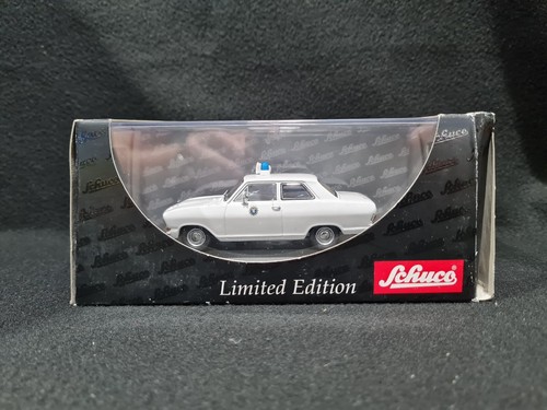 Schuco 02943 opel - schuco,