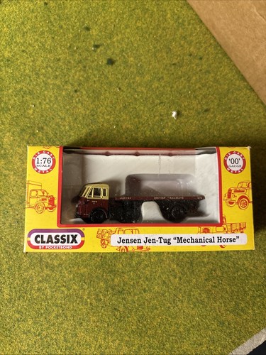 Jensen jen tug mechanical - jen-tug,