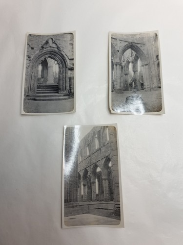 Vintage photographs tintern - of,