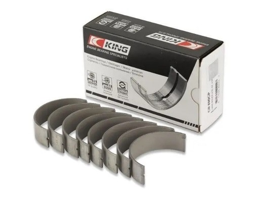 Connecting rod bearings king - connecting,
