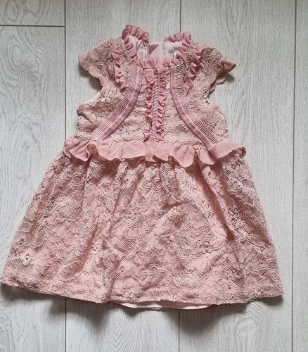 Baby girls party dress 9 - baby,