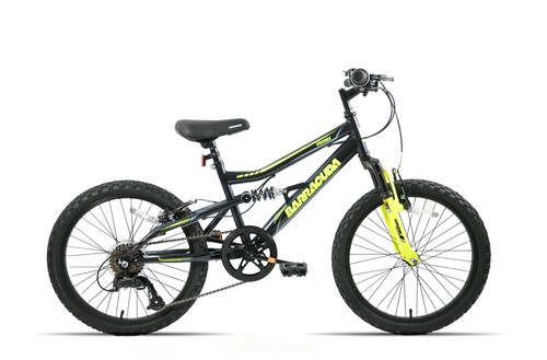 Barracuda charge wheel - , 20"