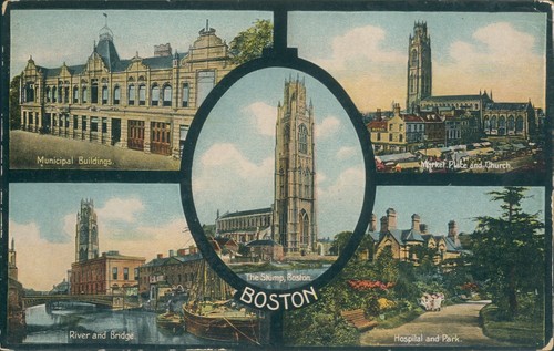 Boston views stump market - views;,