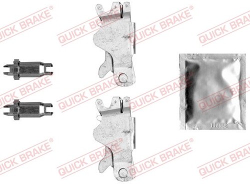 Quick brake 120 010 repair - brake, 53