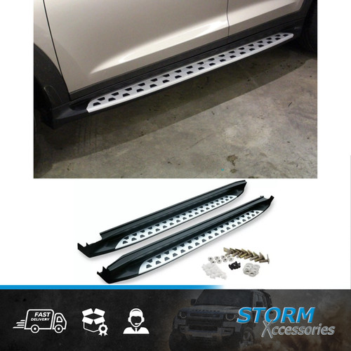 Stx integrated running - stx,