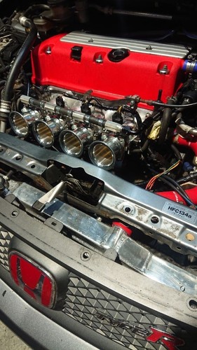 Honda civic type ep3 k20a2 - honda,