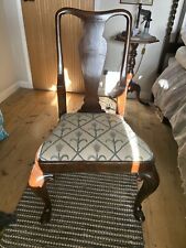 Rare Antique Irish Horse Hoof Chair
