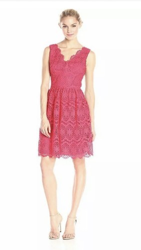Adrianna papell crochet - adrianna, lace