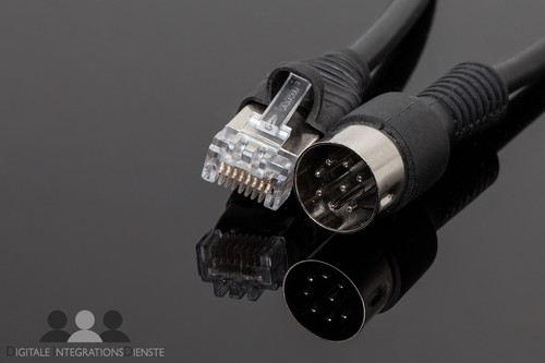 Powerlink rj45 connector 3m - powerlink,