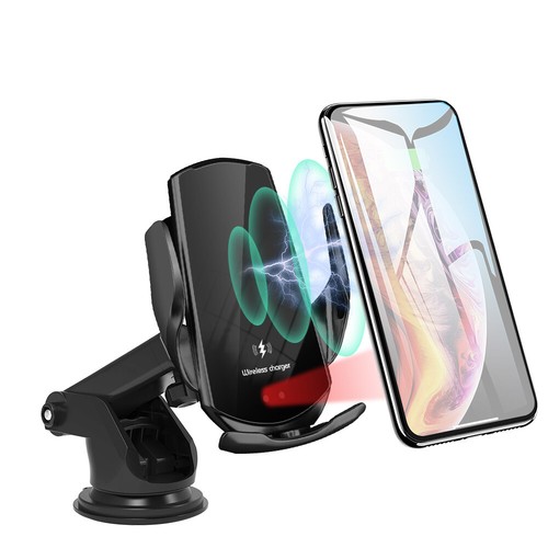 15w wireless car charger mount - 15w,