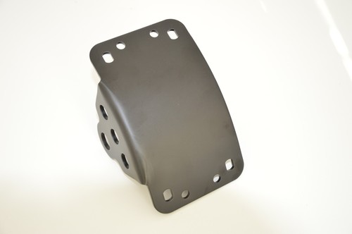 Side mount curved motorcycle - side,