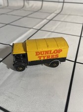 Used Vintage Corgi Toys AEC