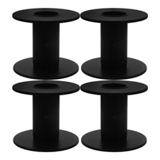  4 Pcs Empty Wire Spools
