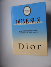 CHRISTIAN DIOR DUNE SUN - Summer Fragrance 100ml