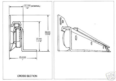 Grant drawer slides 282 - grant,