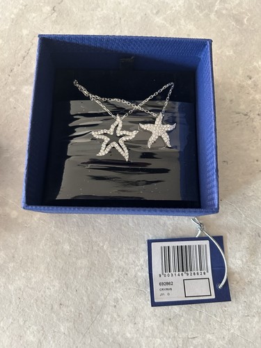 Swarovski holly starfish - swarovski,
