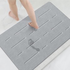 OTHWAY Large Stone Bath Mat