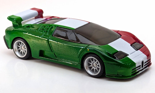 Custom bugatti eb110 - custom, hw