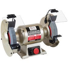 SIP Bench Grinder 8" 230V 550W